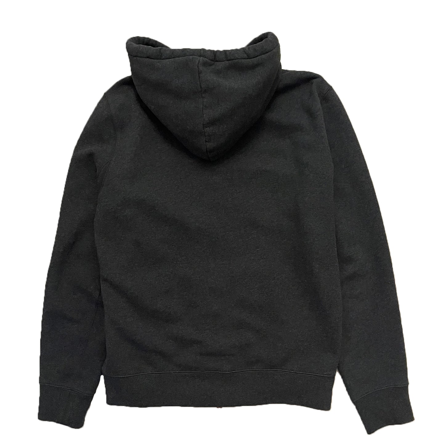 Burberry Check Zip Hoodie