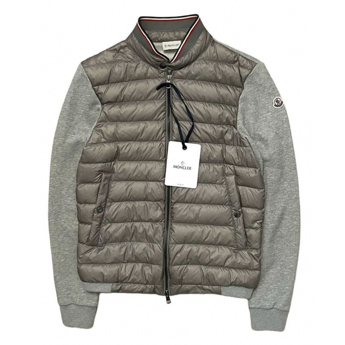 Moncler Down Cardigan