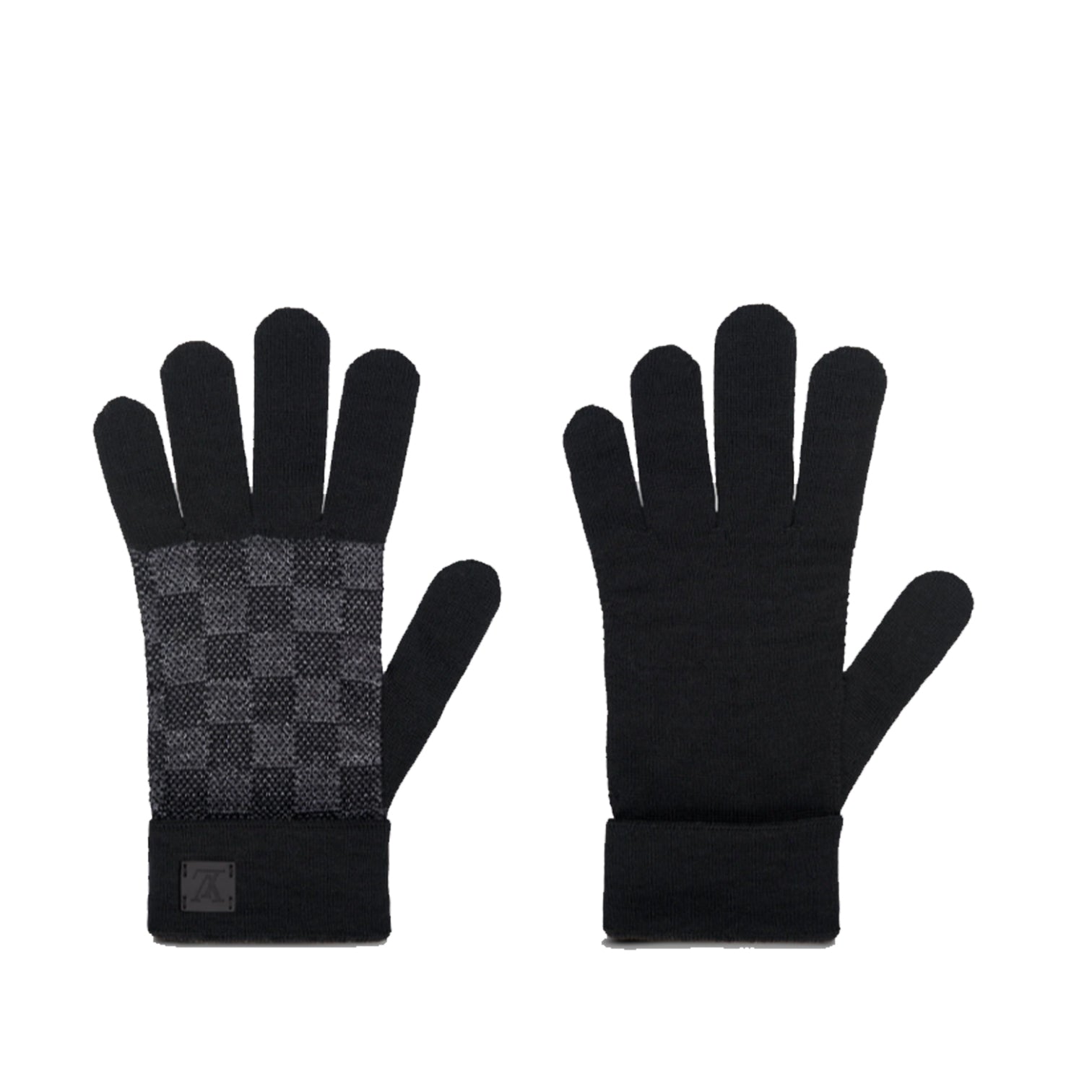 handschuhe lv Louis Vuitton Damier Gloves – Heatnlux