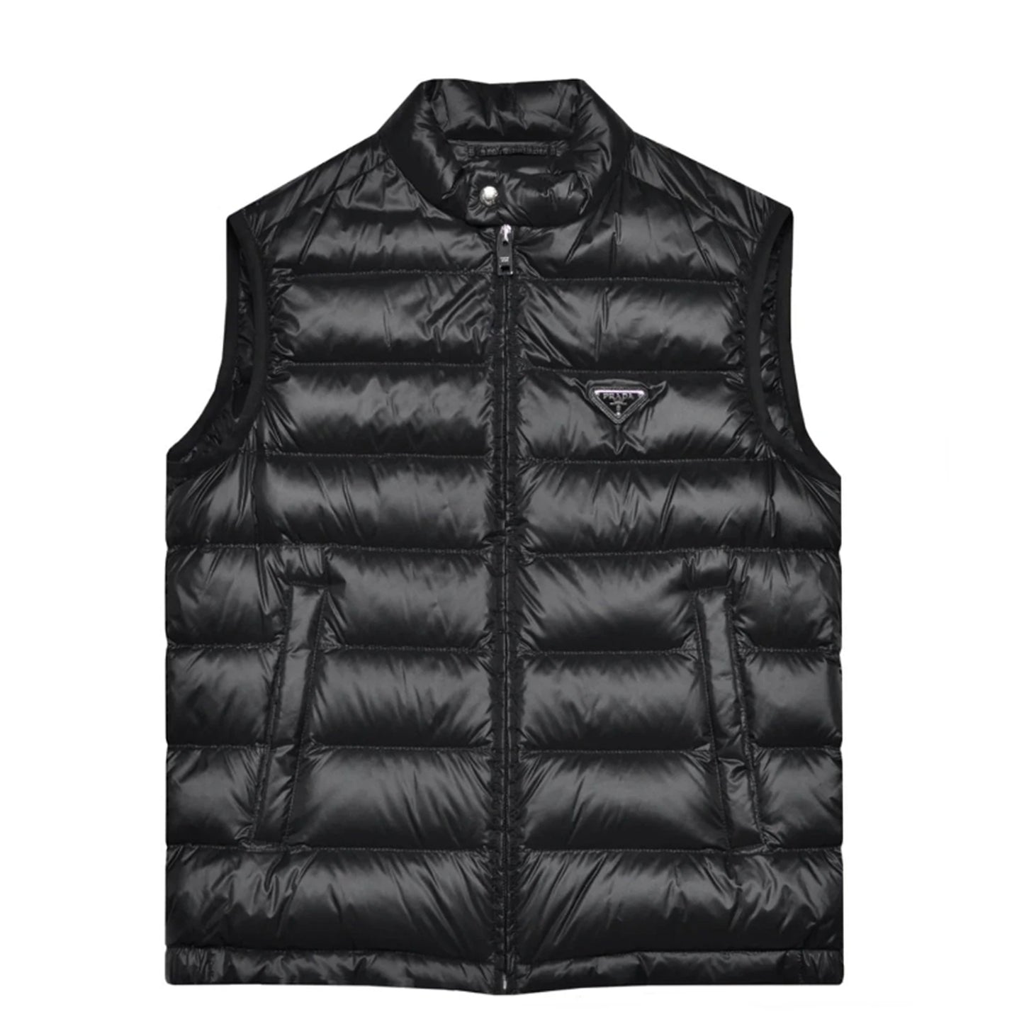 Prada Nylon Down Vest