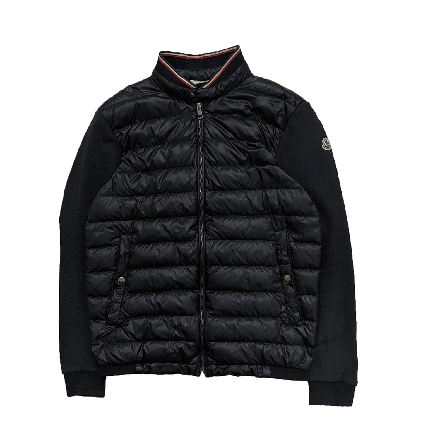 Moncler Down Cardigan
