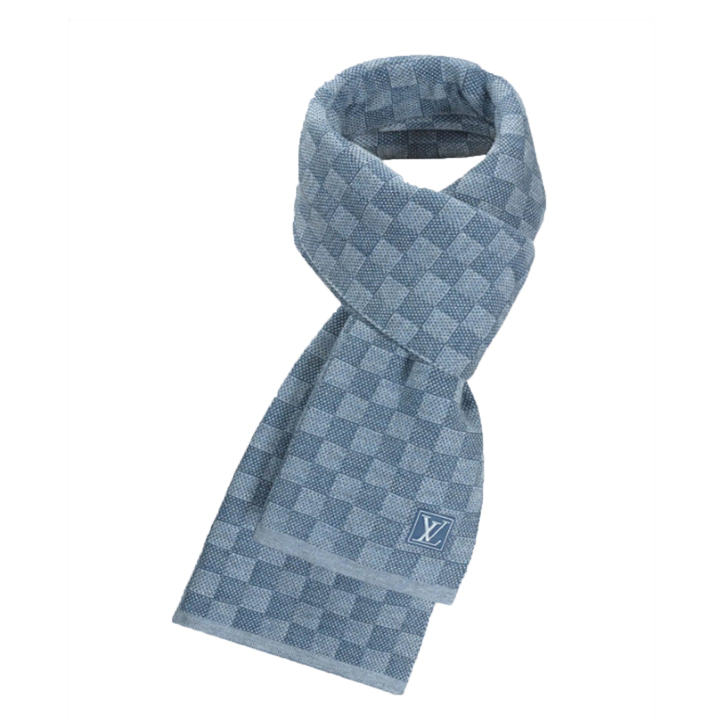 Louis Vuitton Damier Scarf