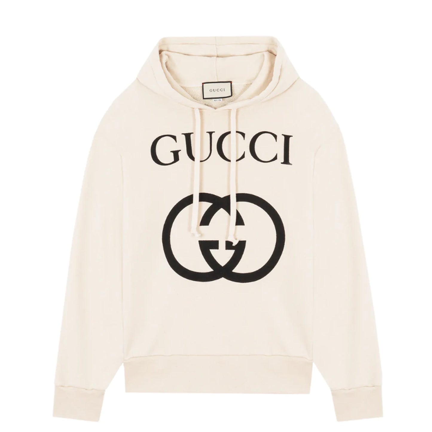 Gucci Interlocking G Hoodie