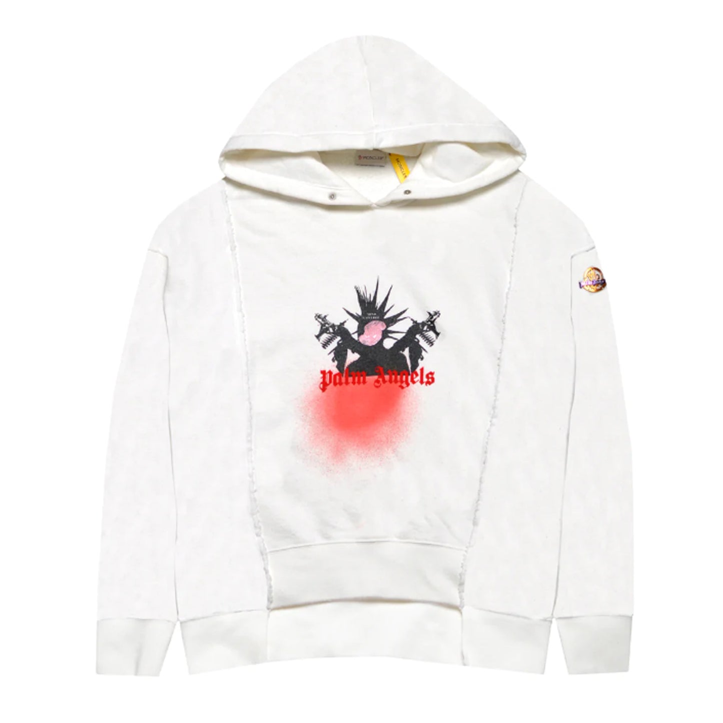 Moncler X Palm Angels Hoodie