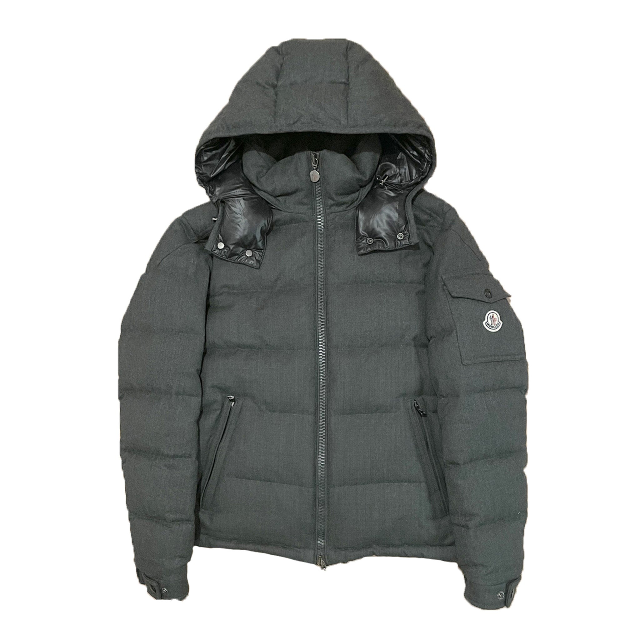 Moncler Montgenevre Down Jacket1