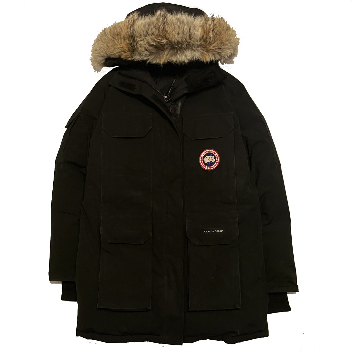 Canada Goose Expedition Parka