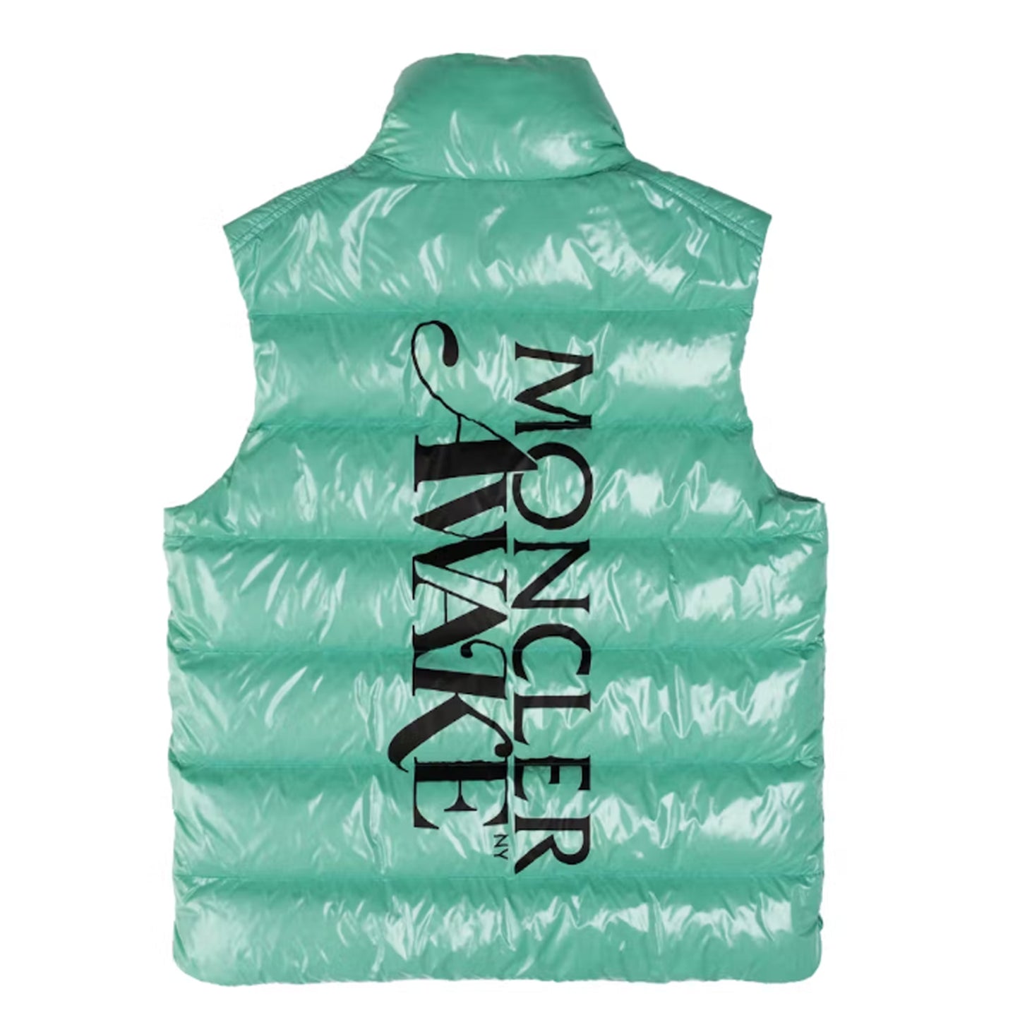 Moncler X Awake Down Vest