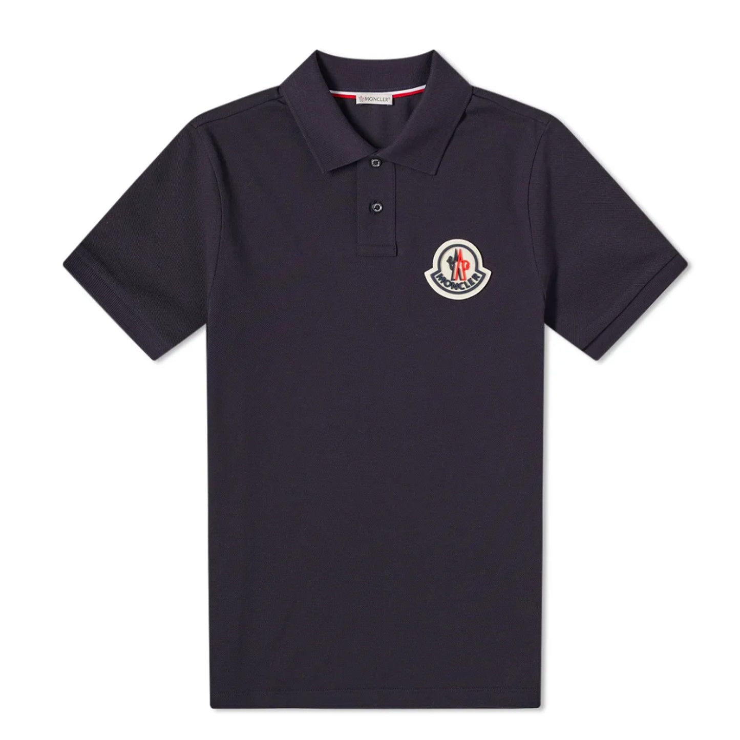 Moncler Large Logo Polo