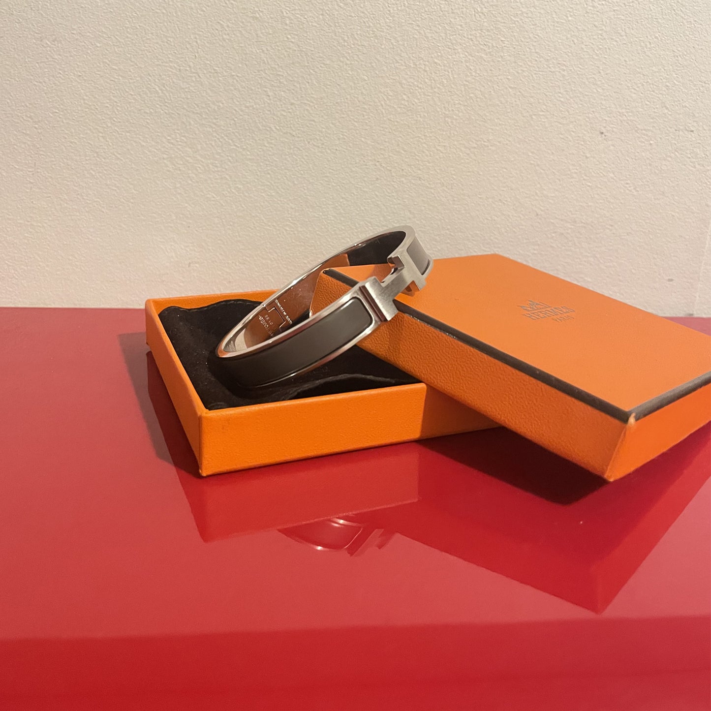 Hermes Clic HH Bracelet
