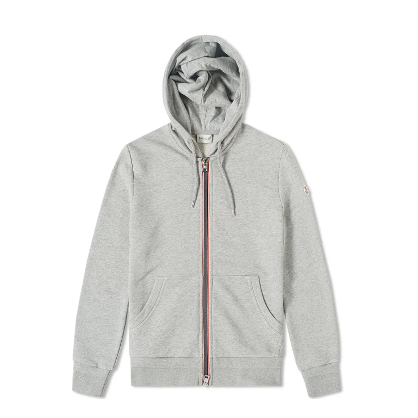 Moncler Zip Up Hoodie