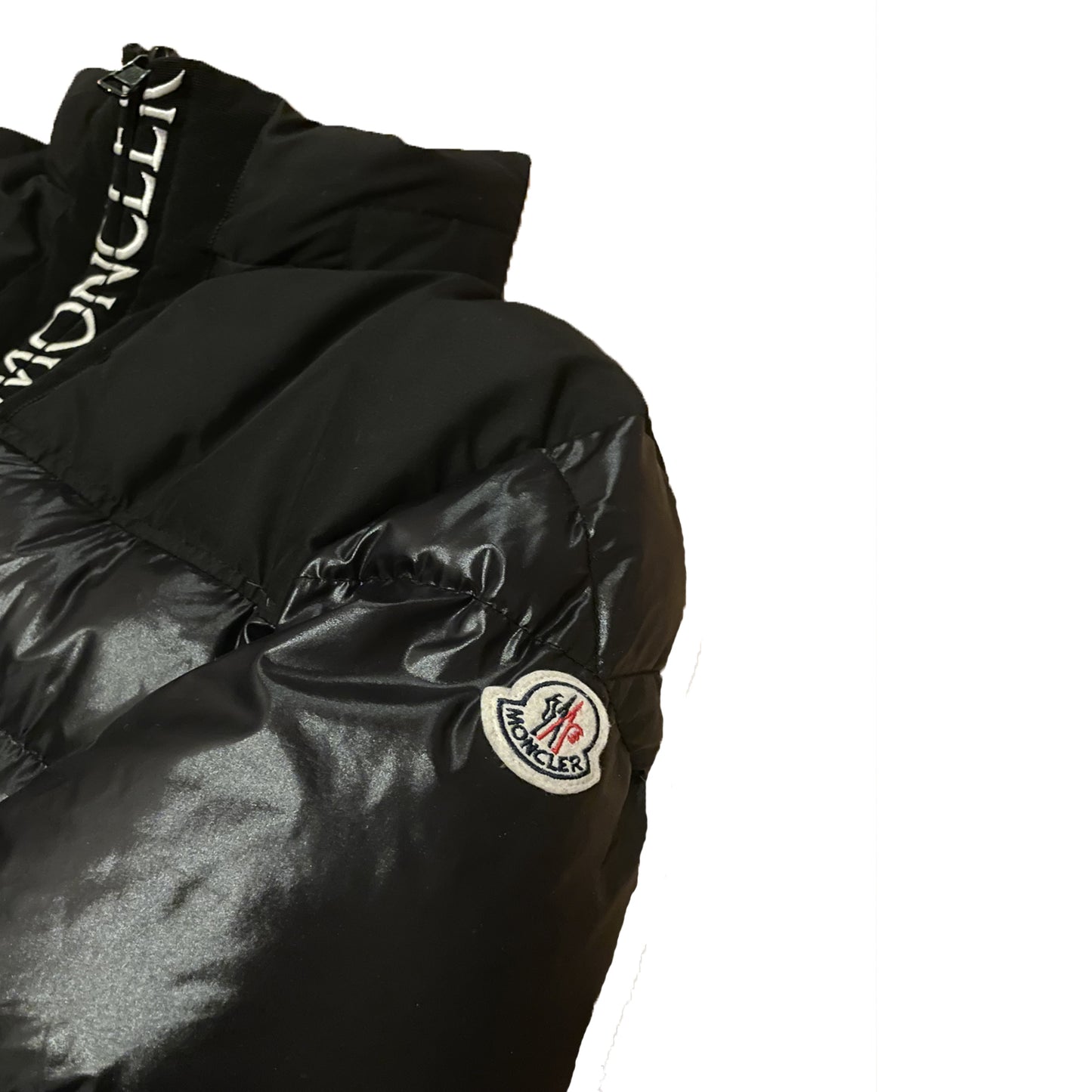 Moncler Bruel Down Jacket