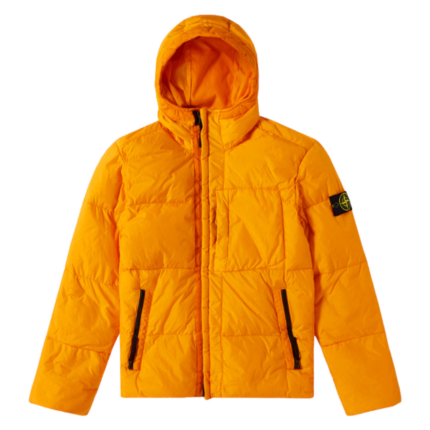 Stone Island Crinkle Reps Down Jacket