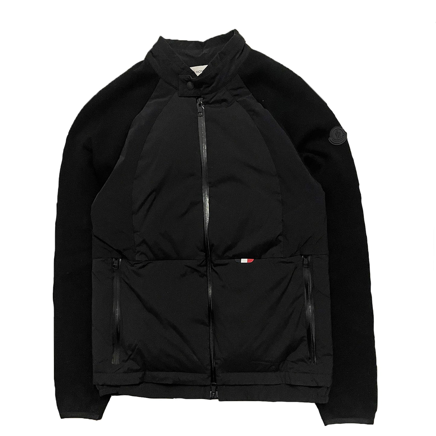 Moncler Down Cardigan