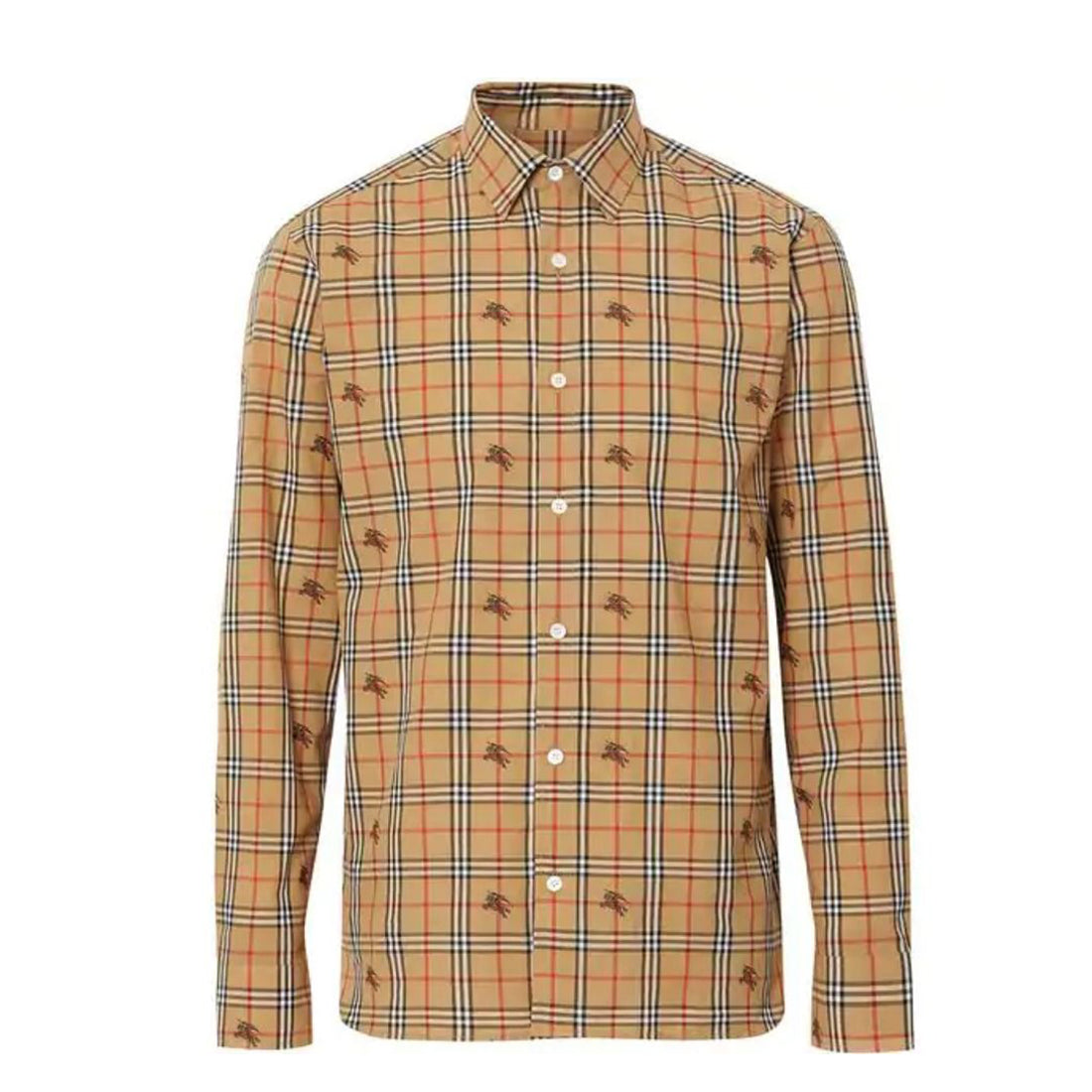 Burberry Check Shirt