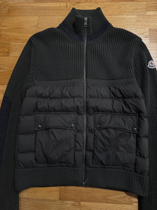 Moncler Down Cardigan