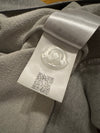 Moncler Tricolor Zip Up Hoodie