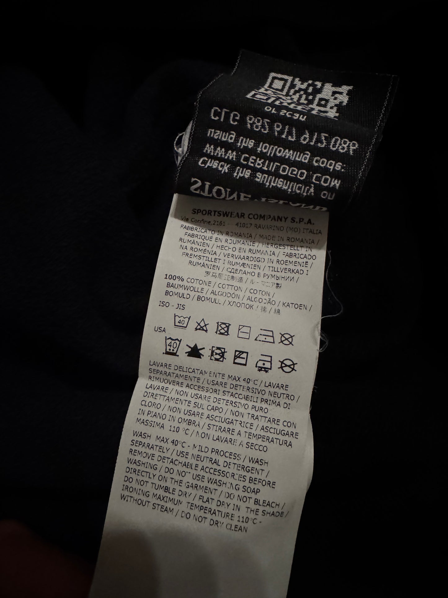Stone Island Sweatshirt