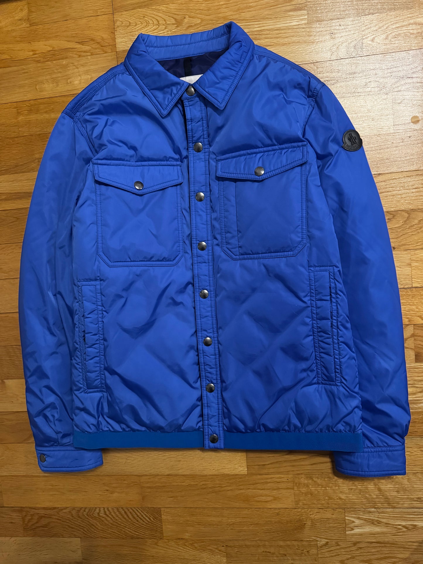 Moncler Erault Down Jacket