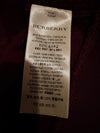 Burberry Check Zip Hoodie