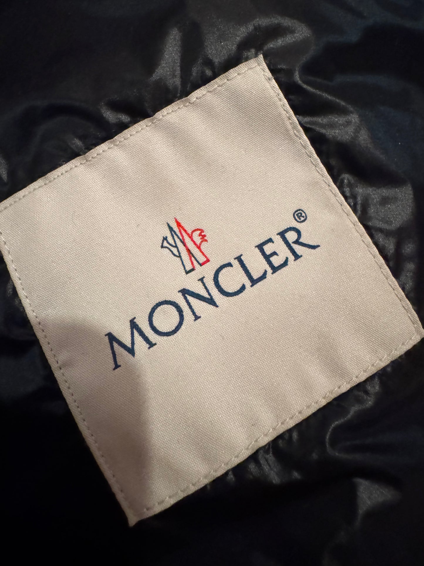 Moncler Gui Down Vest