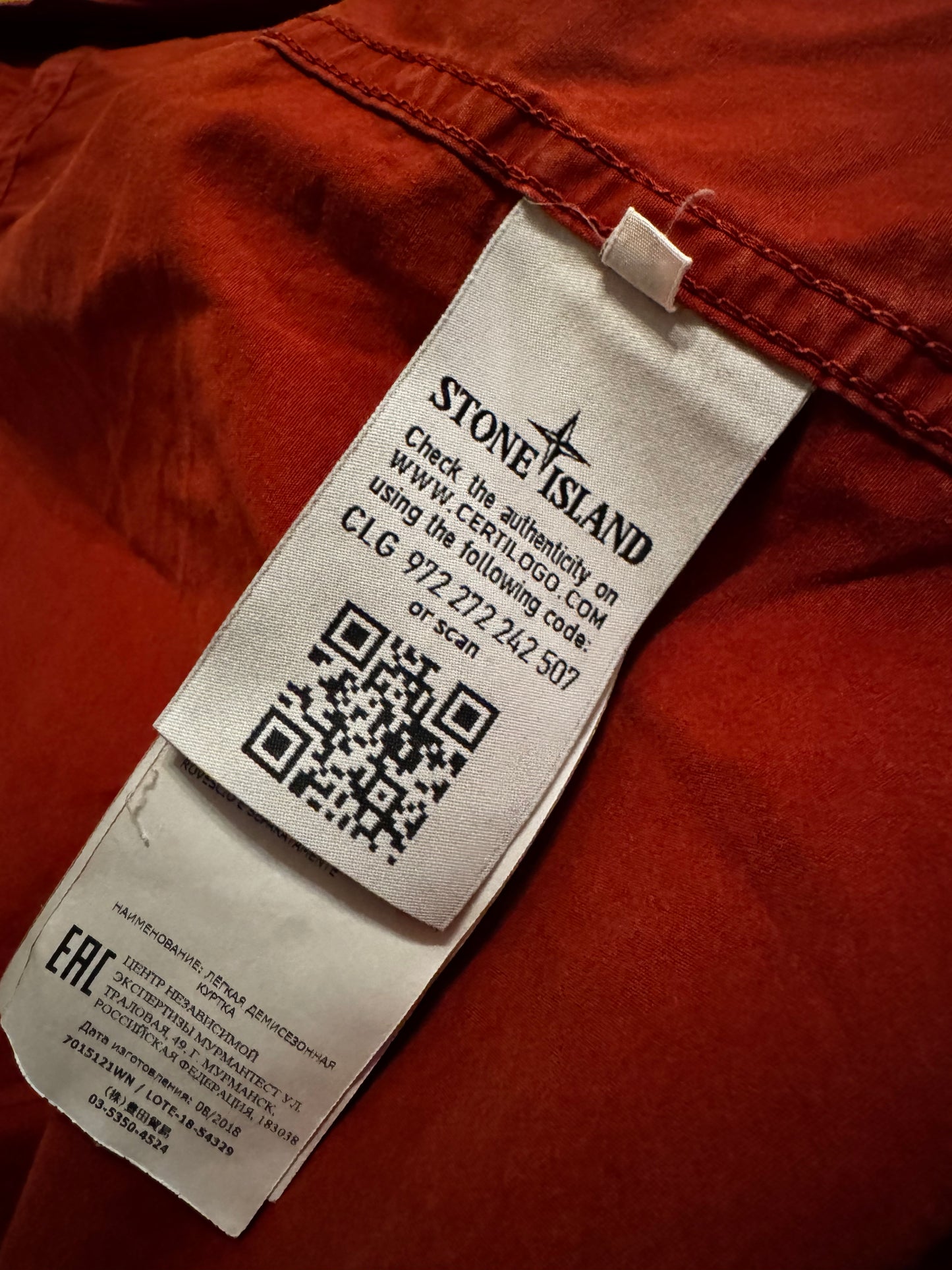 Stone Island Overshirt