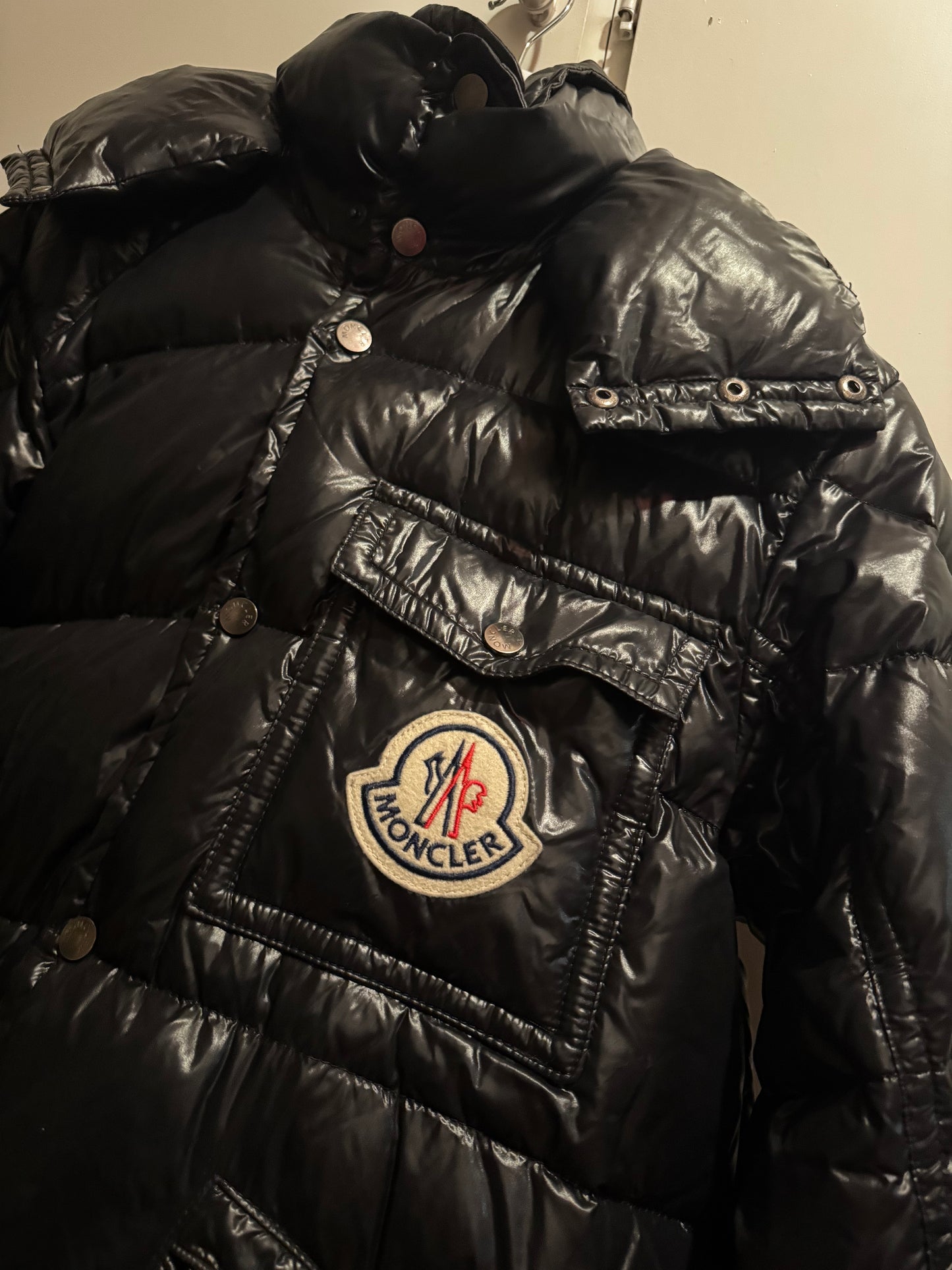 Moncler K2 Down Jacket