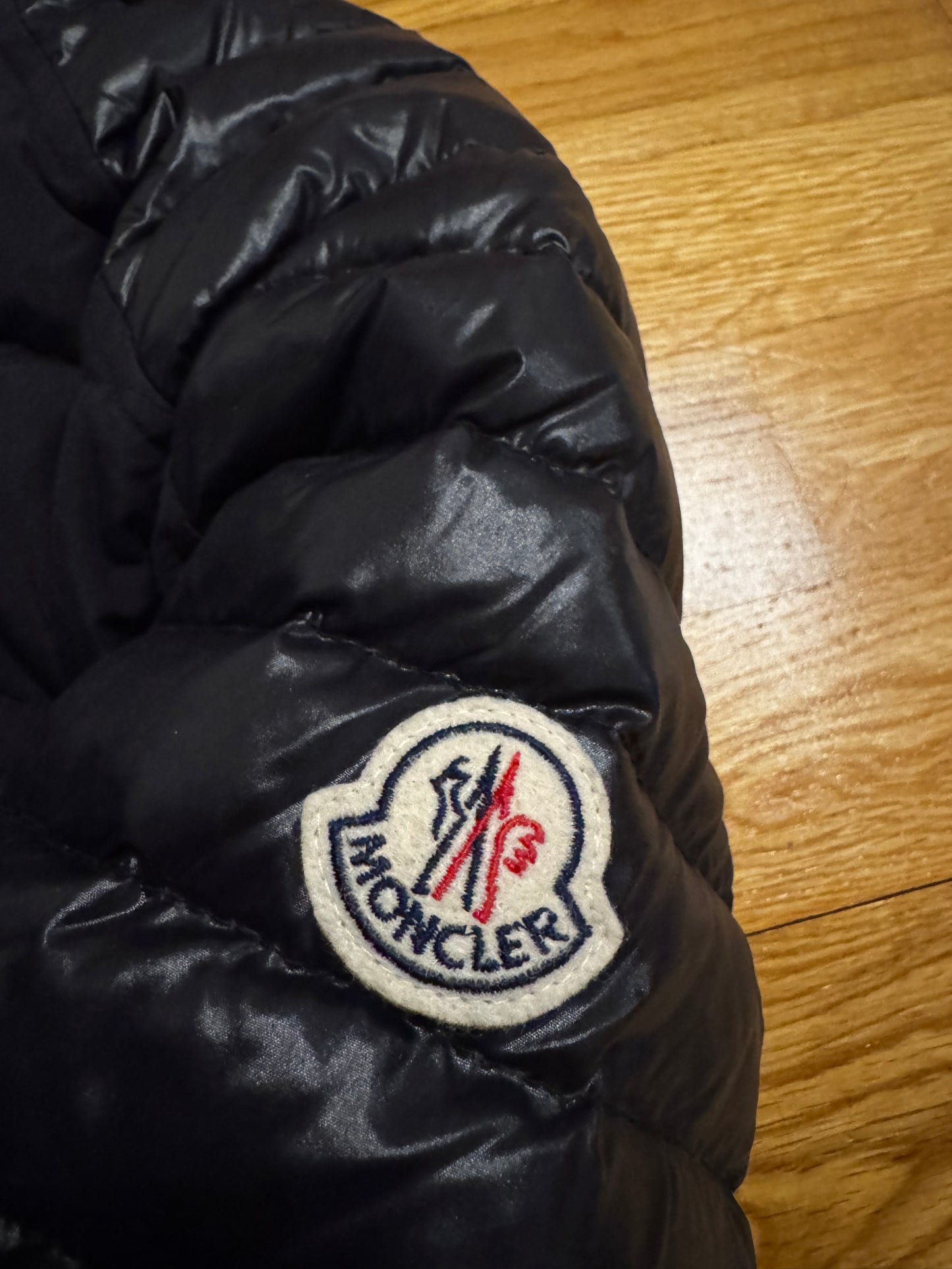 Moncler Meylan Down Jacket