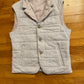 Loro Piana X Eleventy Reversible Vest