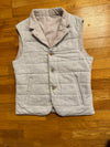 Loro Piana X Eleventy Reversible Vest
