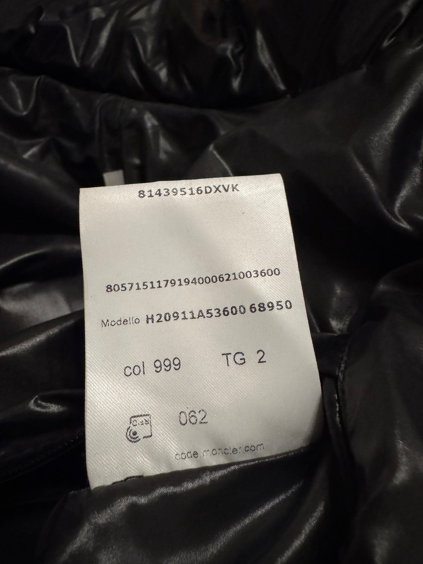 Moncler Maya Down Jacket