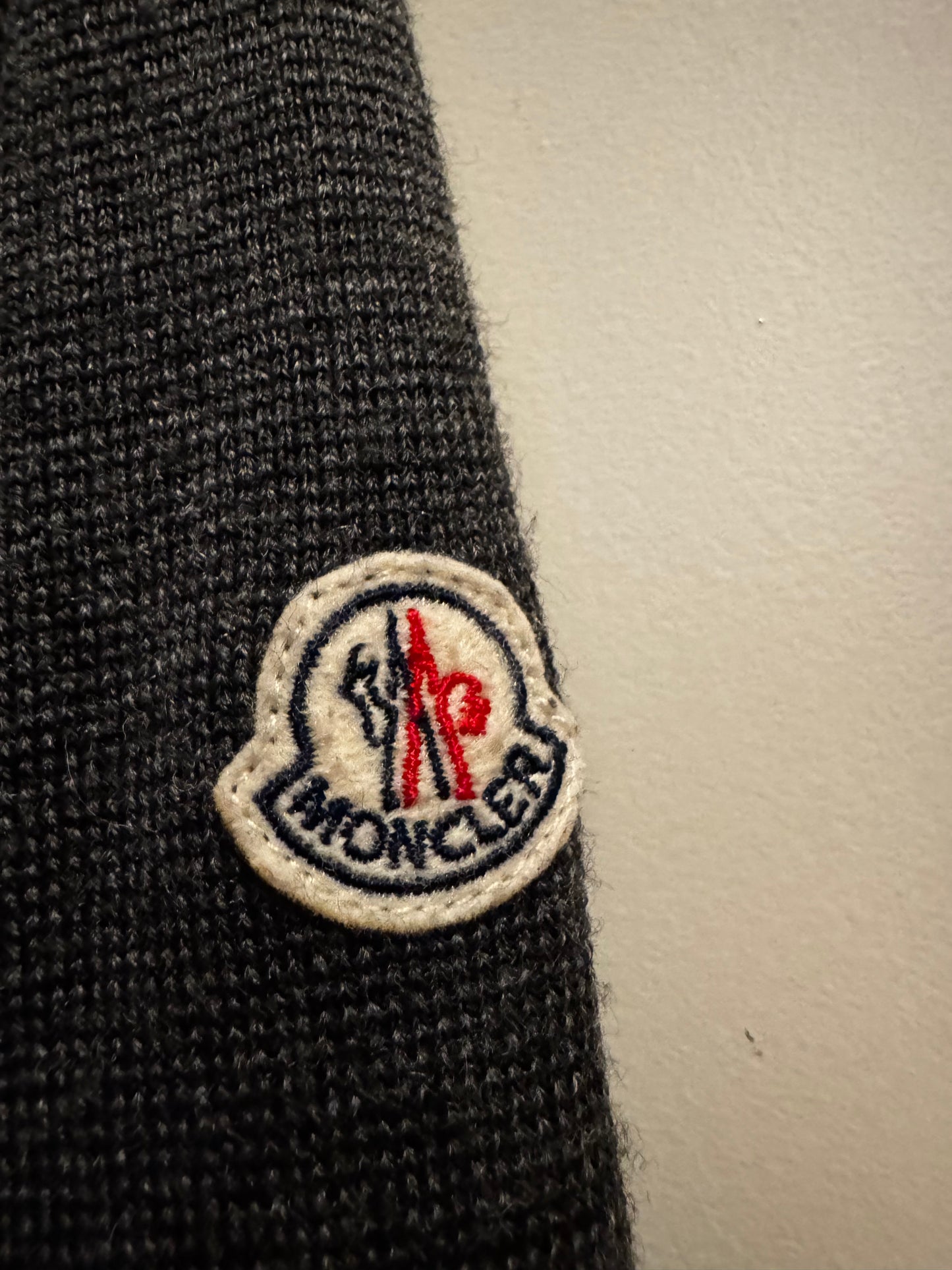 Moncler Down Cardigan