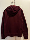 Burberry Check Zip Hoodie