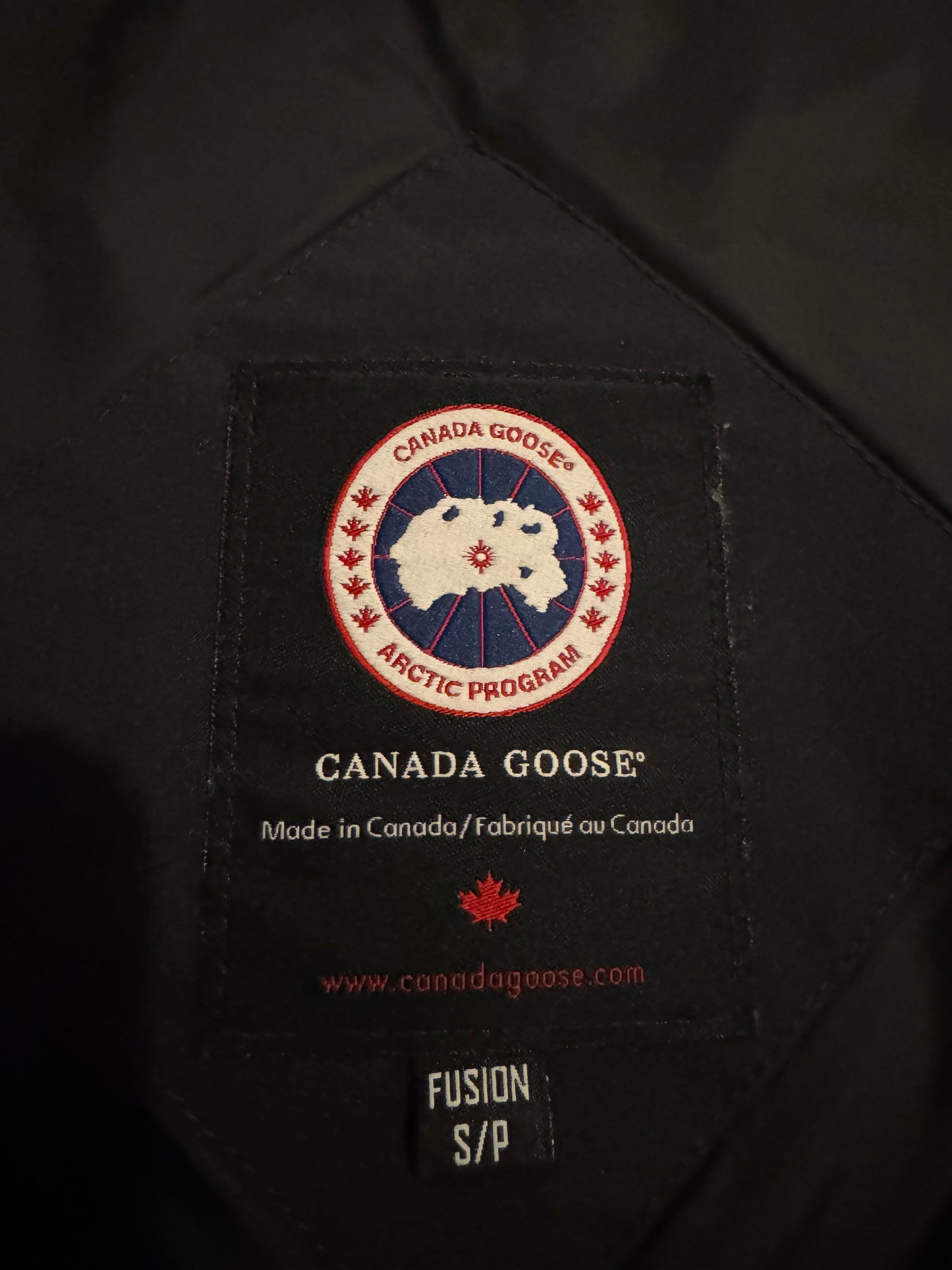 Canada Goose Carson Parka