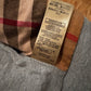 Burberry Check Zip Hoodie