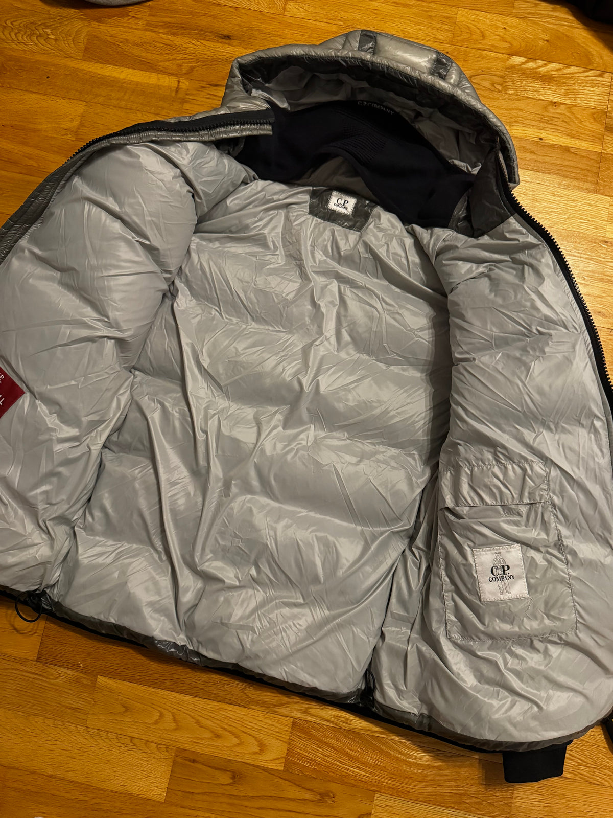 C.P. Company DD Shell Padded Jacket