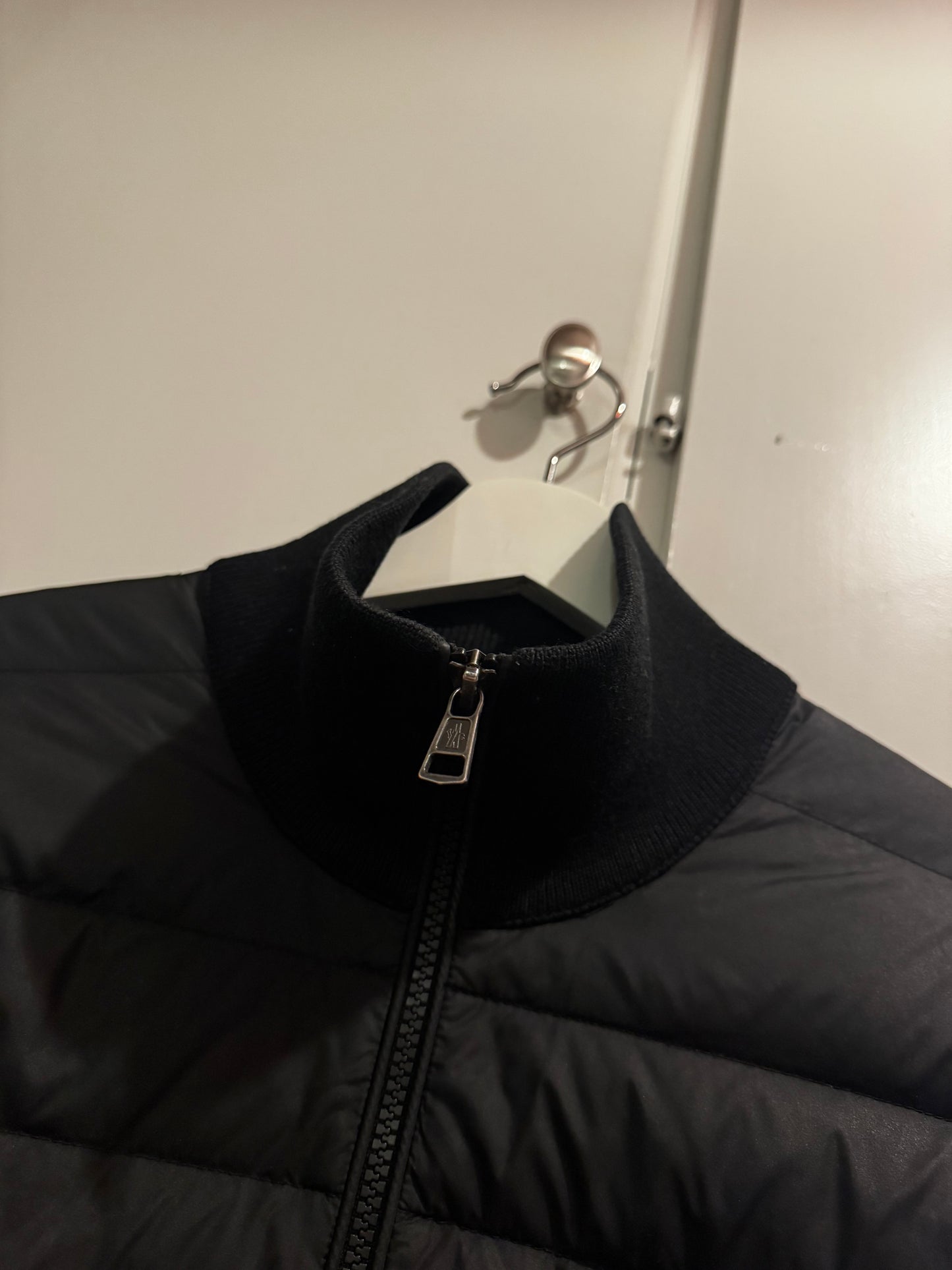 Moncler Down Cardigan