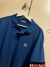 Moncler Piqué Polo Shirt