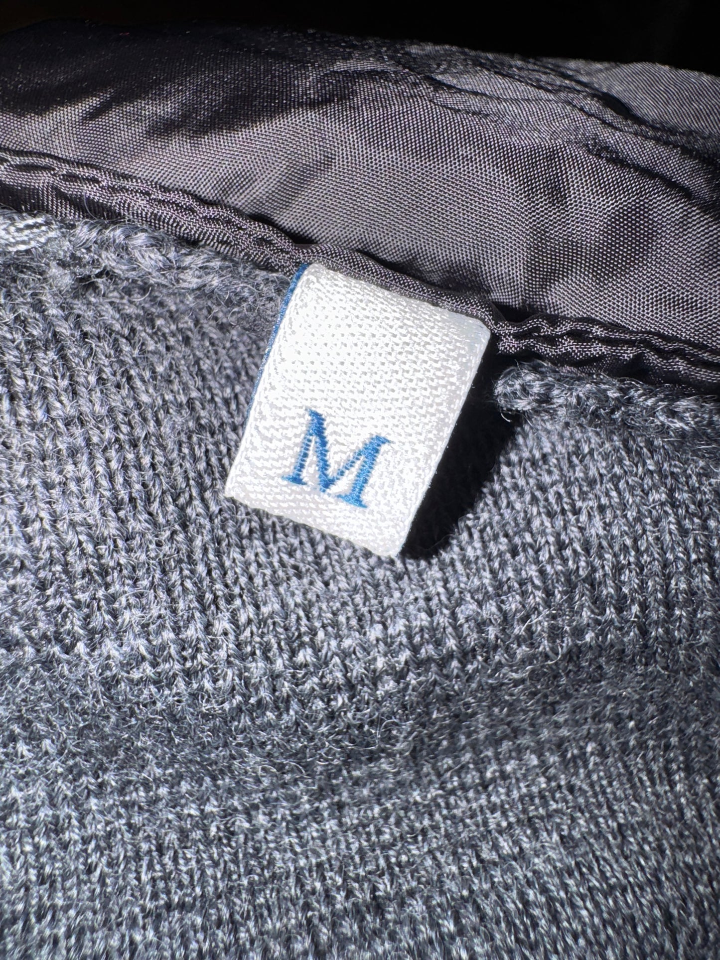 Moncler Down Cardigan
