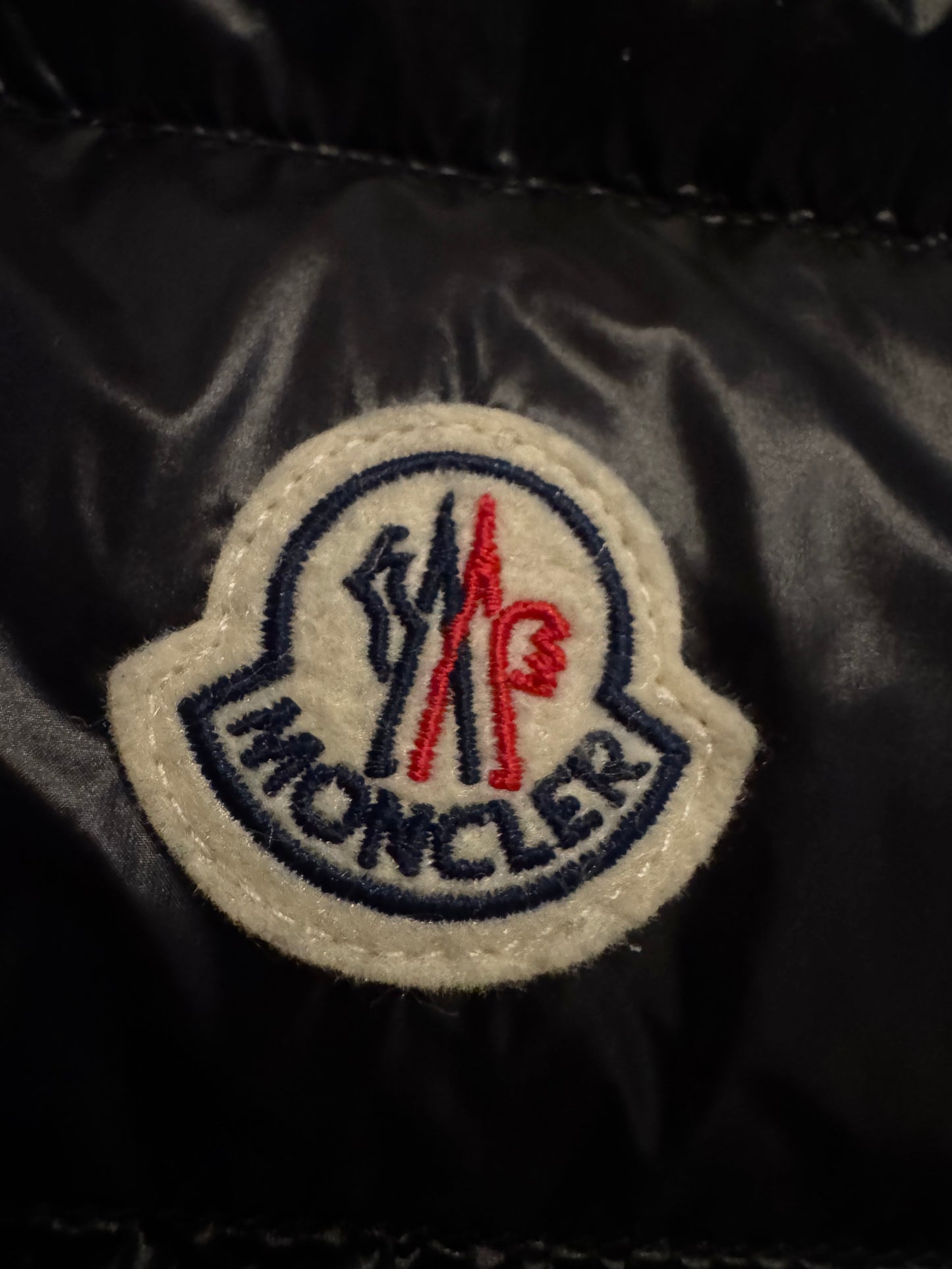 Moncler Gui Down Vest
