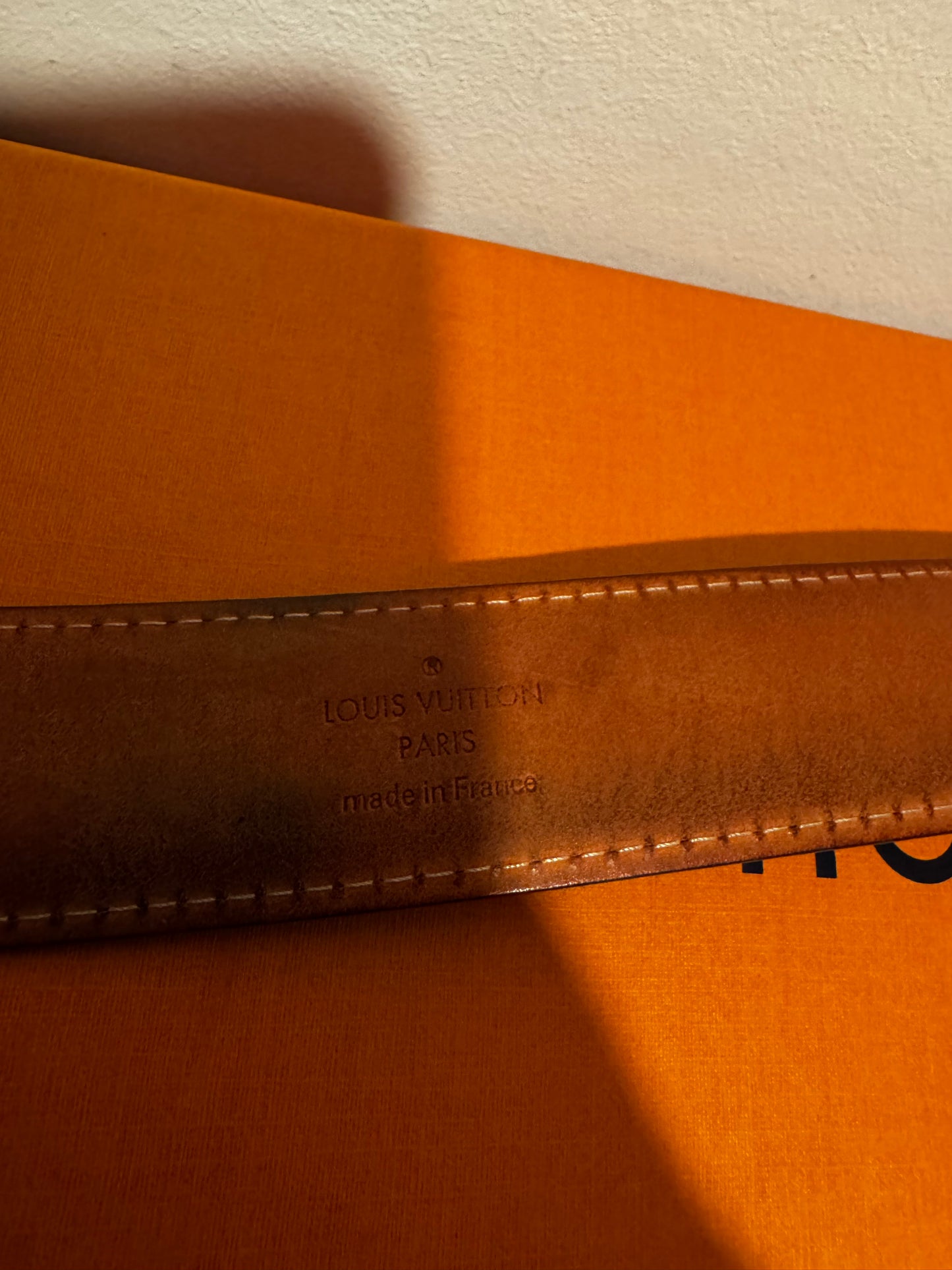 Louis Vuitton Belt 90cm
