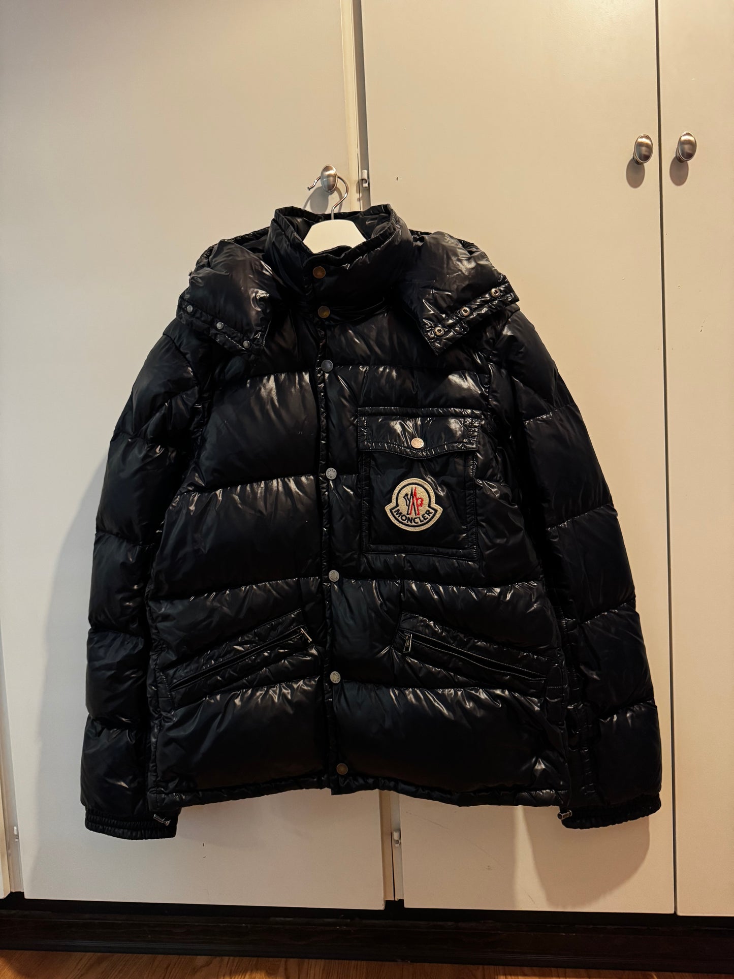 Moncler K2 Down Jacket
