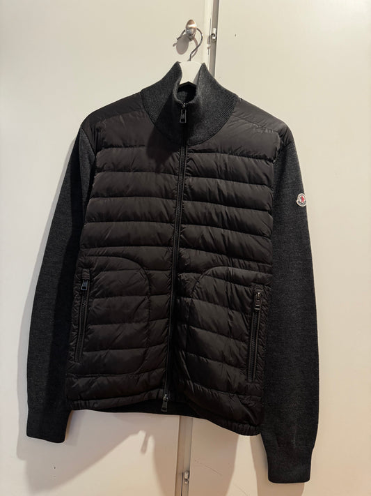 Moncler Down Cardigan
