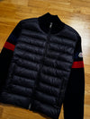 Moncler Down Cardigan