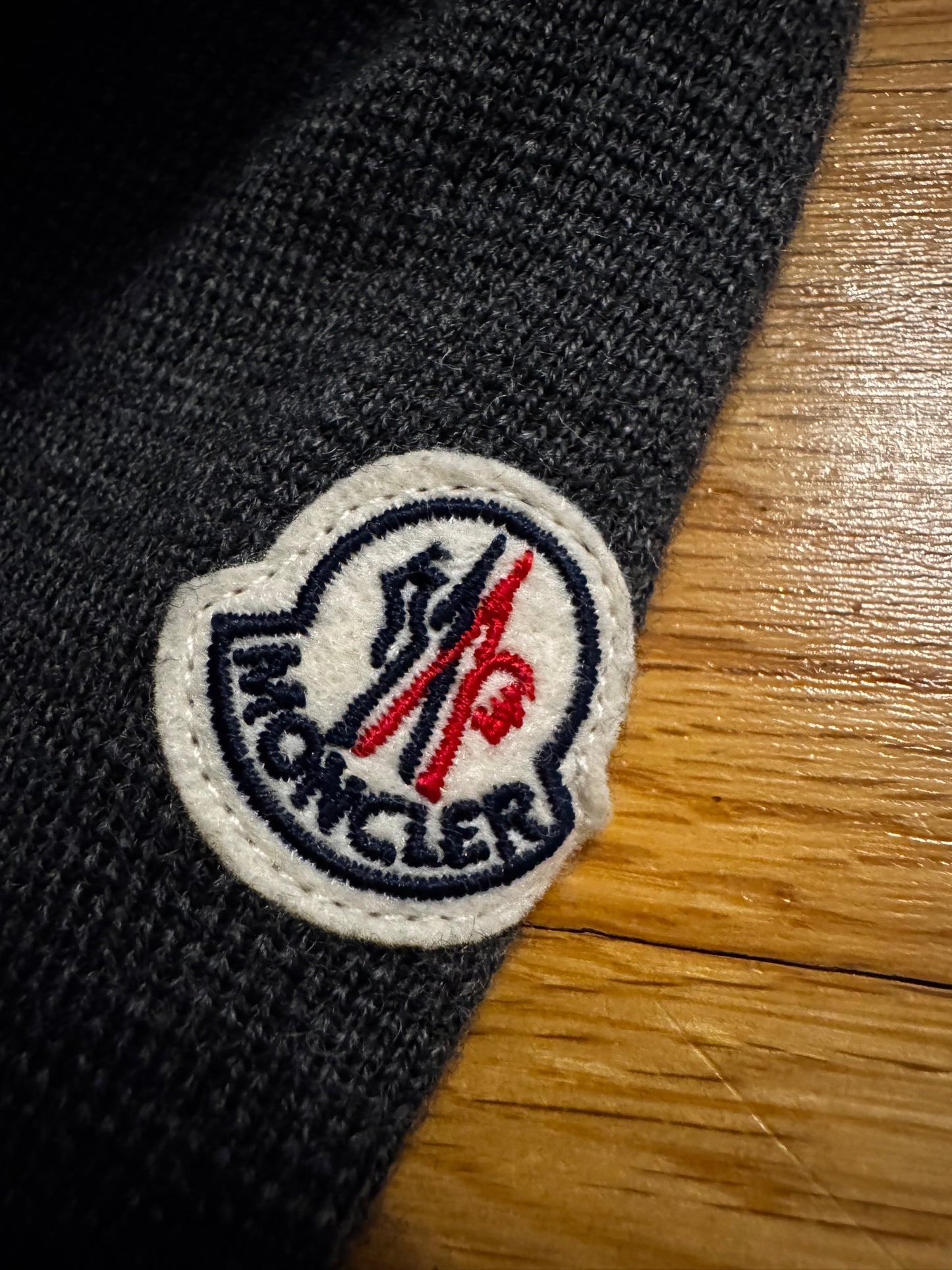 Moncler Down Cardigan