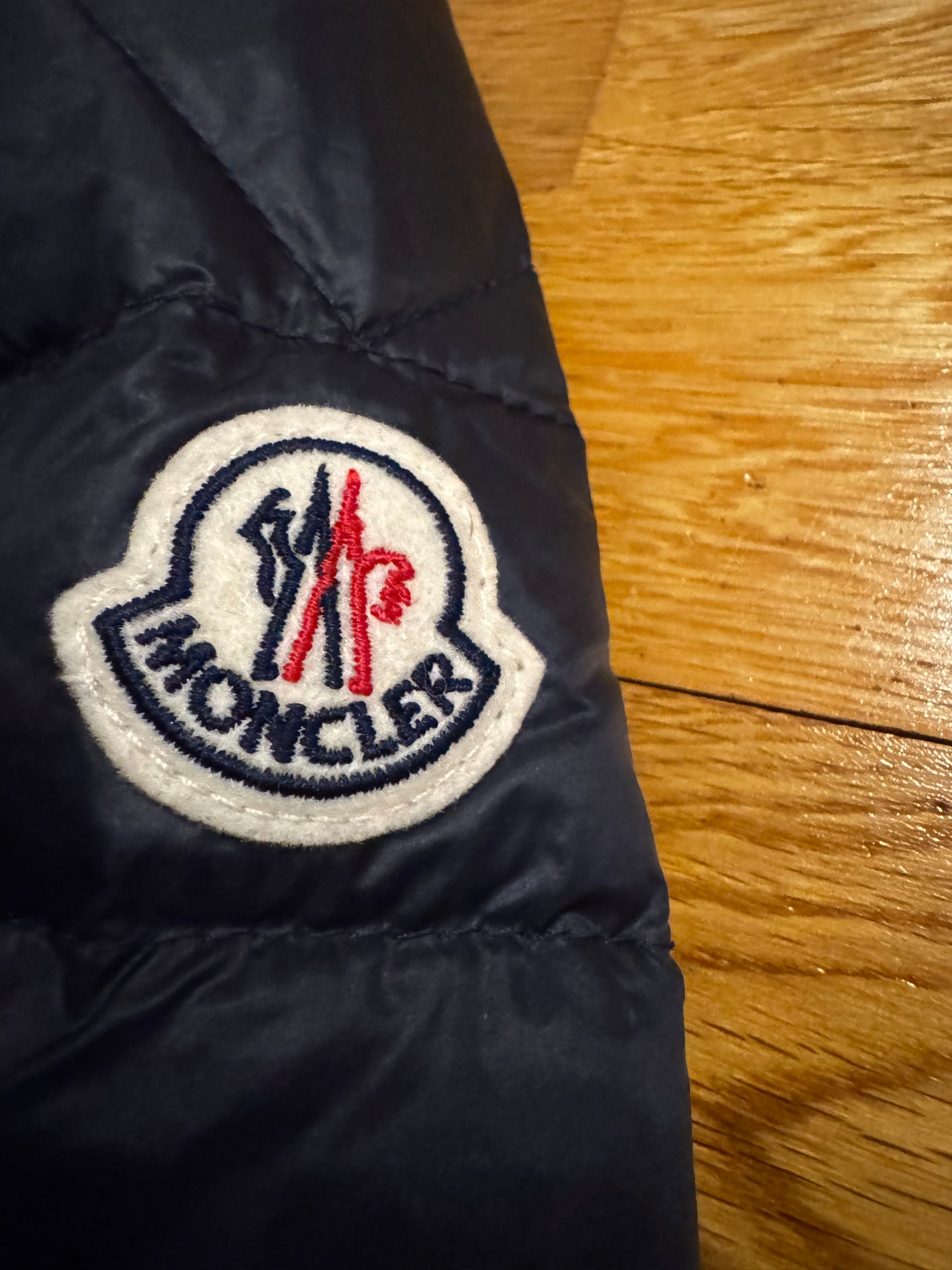 Moncler Daniel Down Jacket