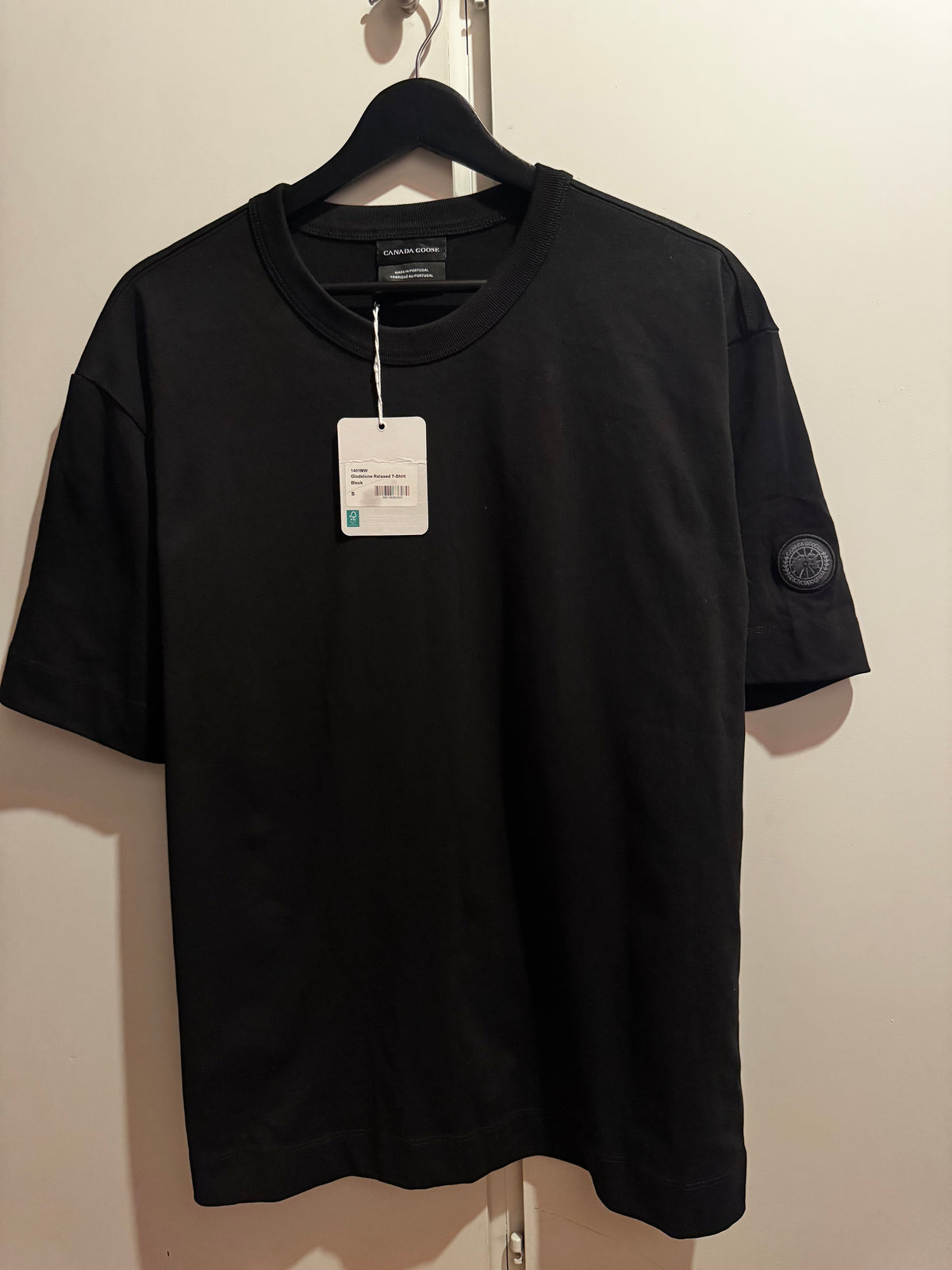 Canada Goose Black Label Gladstone T-Shirt