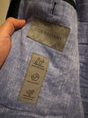 Corneliani Navy Blazer Jacket With Detachable Vest