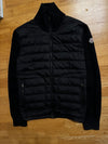 Moncler Down Cardigan