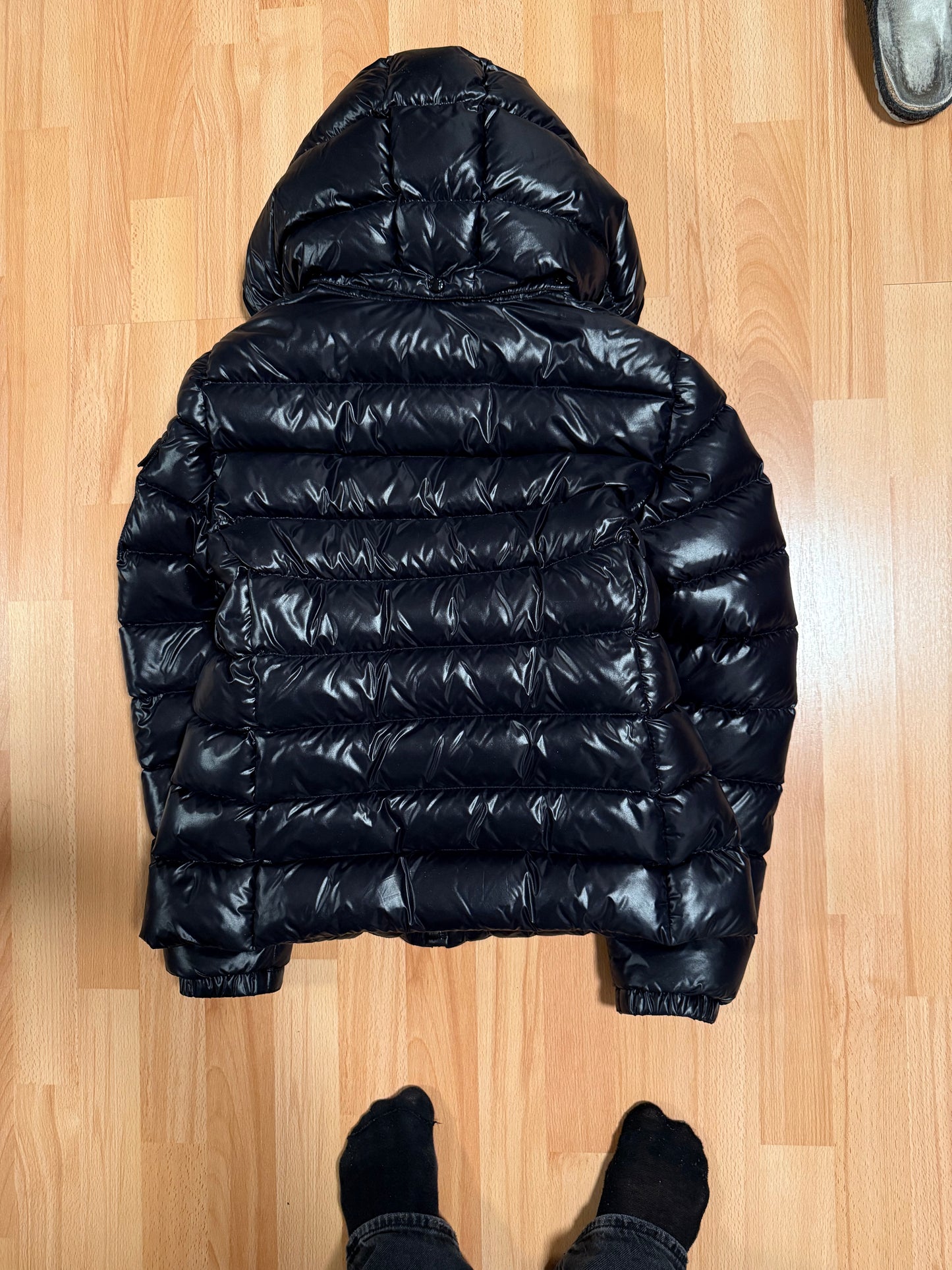 Moncler Bady Down Jacket WOMEN