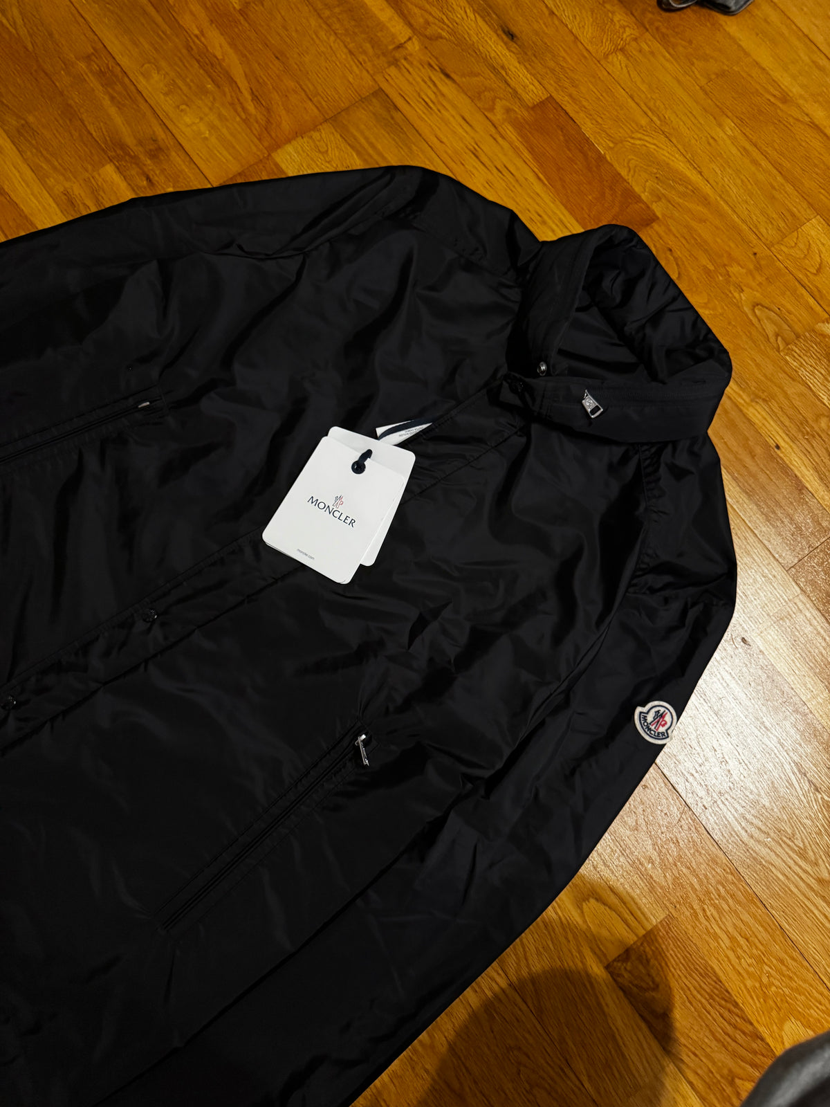 Moncler Montriond Polyamide Jacket